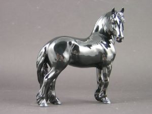 Freisian Mare